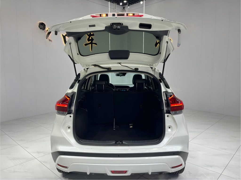 Nissan Kicks 2022 1.5L XV CVT Luxury Edition - Huishida Trading