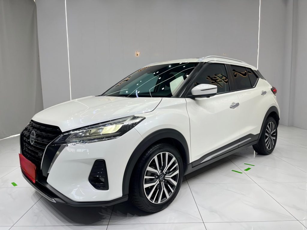 Nissan Kicks 2022 1.5L XV CVT Luxury Edition - Huishida Trading