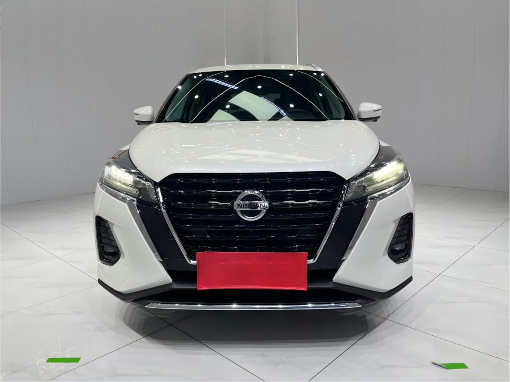 Nissan Kicks 2022 1.5L XV CVT Luxury Edition - Huishida Trading