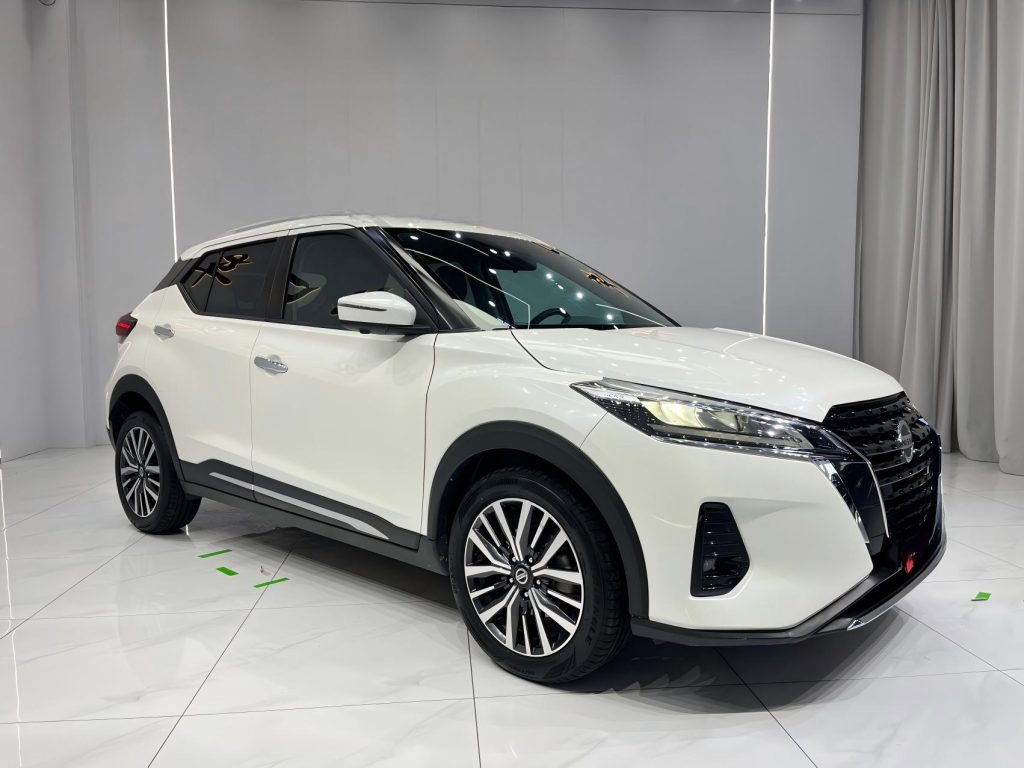 Nissan Kicks 2022 1.5L XV CVT Luxury Edition - Huishida Trading