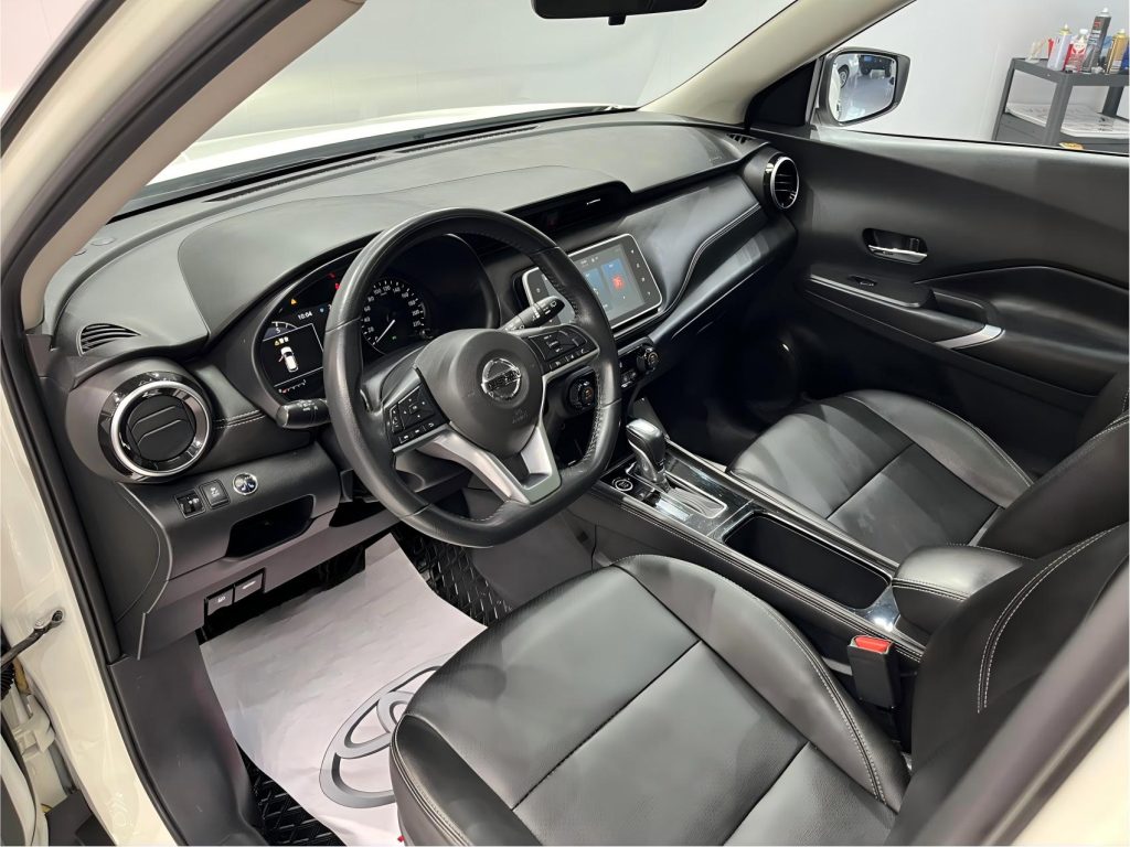 Nissan Kicks 2022 1.5L XV CVT Luxury Edition - Huishida Trading