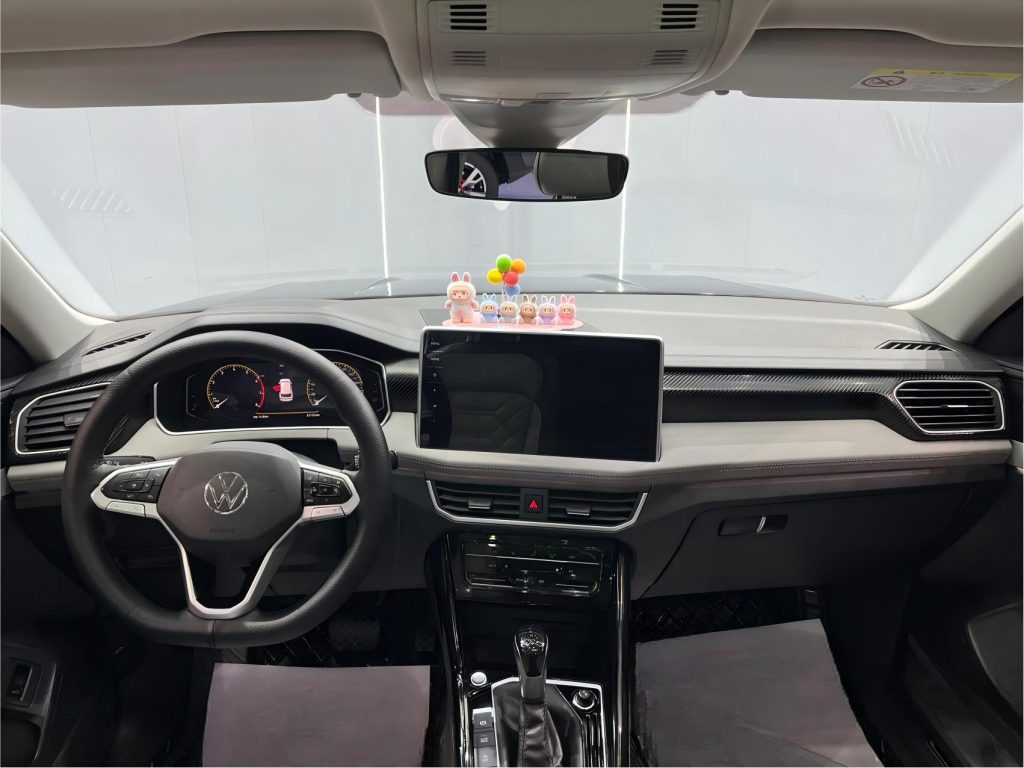 Volkswagen TAYRON 2023 280TSI 2WD Luxury Plus Advanced Edition - Huishida Trading