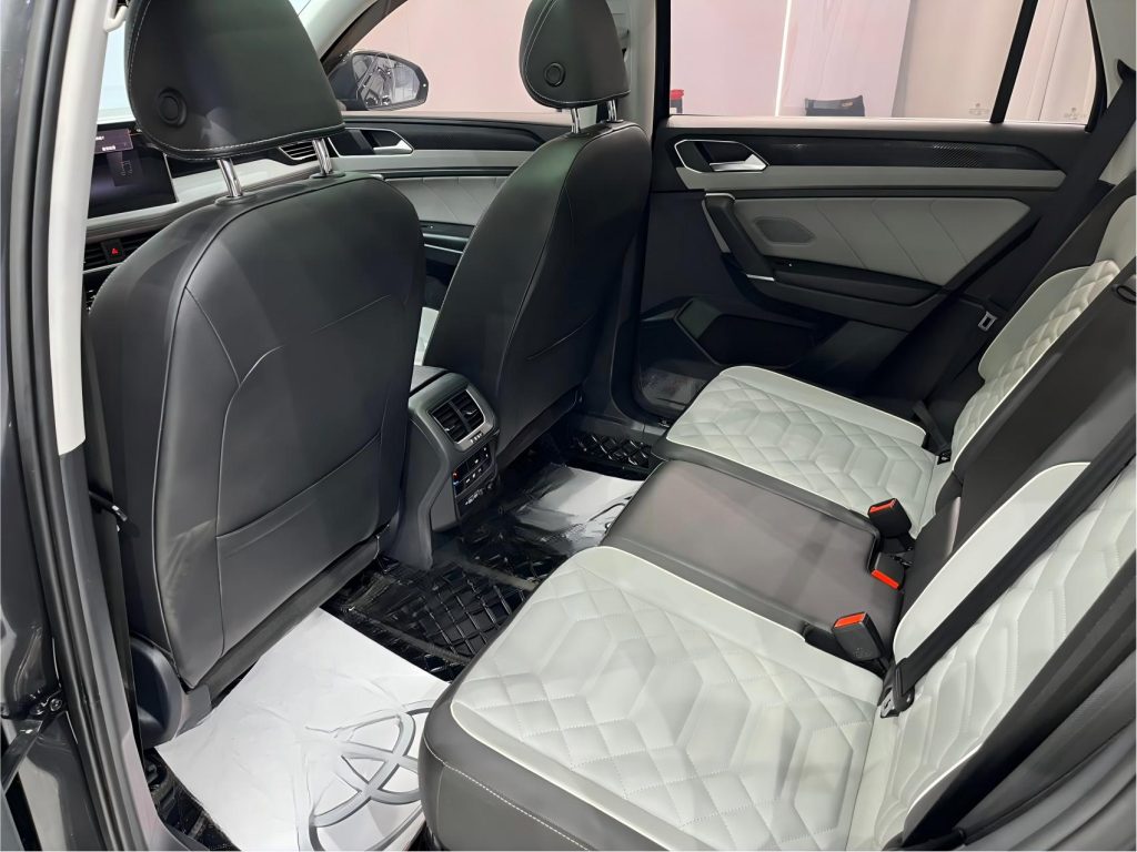 Volkswagen TAYRON 2023 280TSI 2WD Luxury Plus Advanced Edition - Huishida Trading