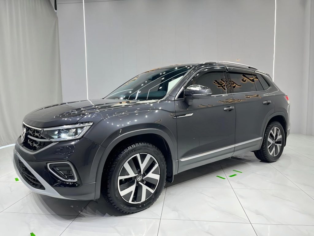 Volkswagen TAYRON 2023 280TSI 2WD Luxury Plus Advanced Edition - Huishida Trading