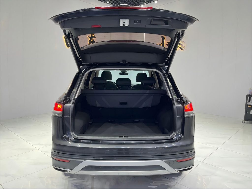 Volkswagen TAYRON 2023 280TSI 2WD Luxury Plus Advanced Edition - Huishida Trading