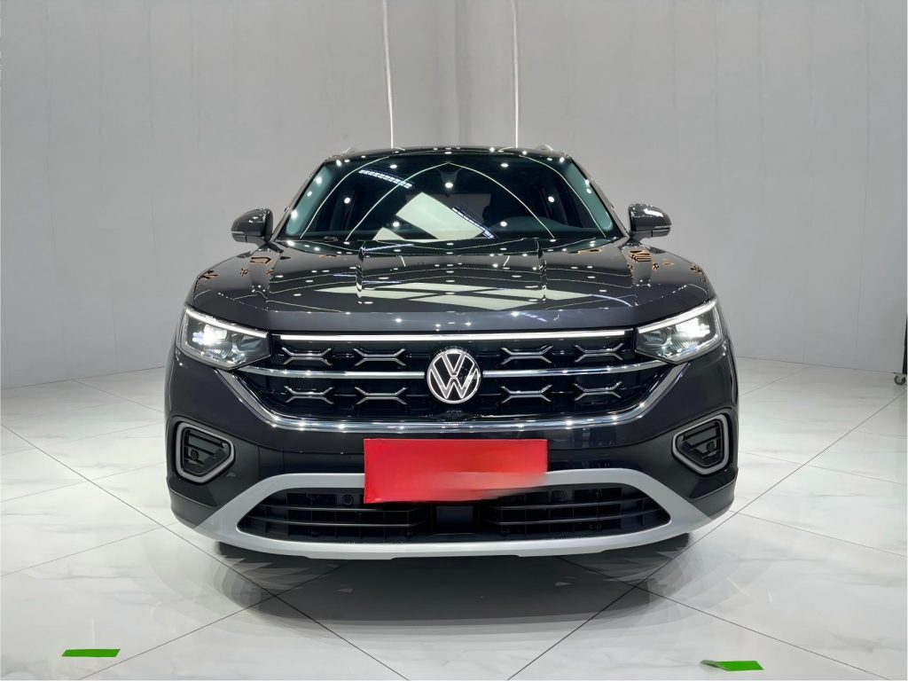 Volkswagen TAYRON 2023 280TSI 2WD Luxury Plus Advanced Edition - Huishida Trading
