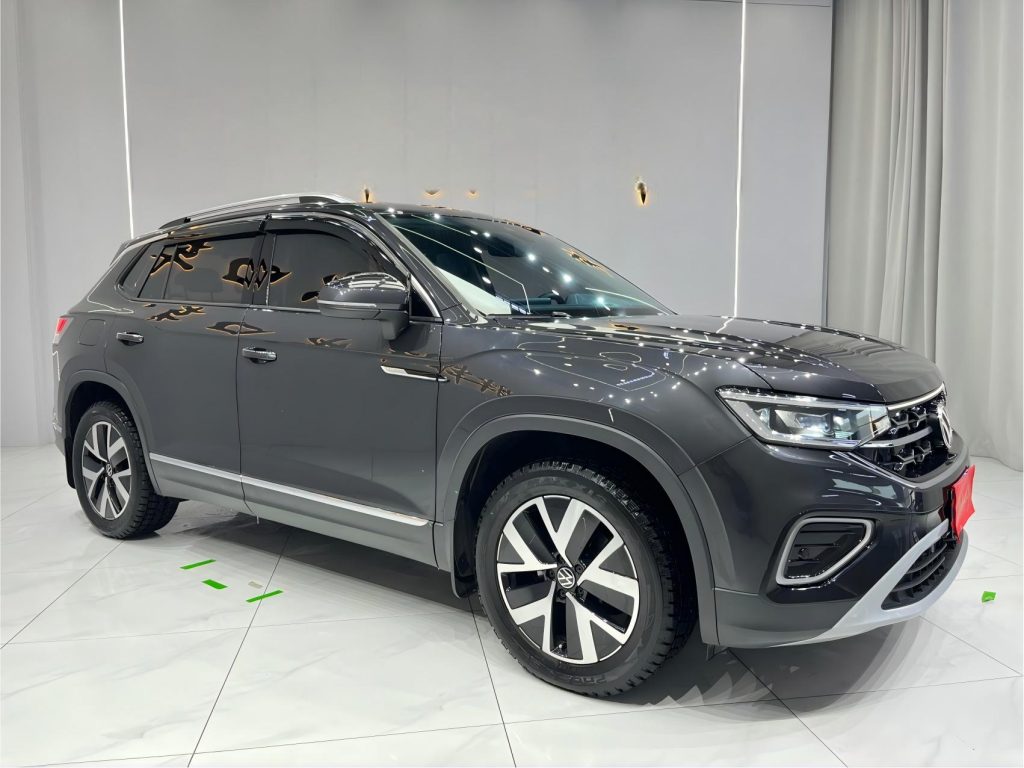 Volkswagen TAYRON 2023 280TSI 2WD Luxury Plus Advanced Edition - Huishida Trading