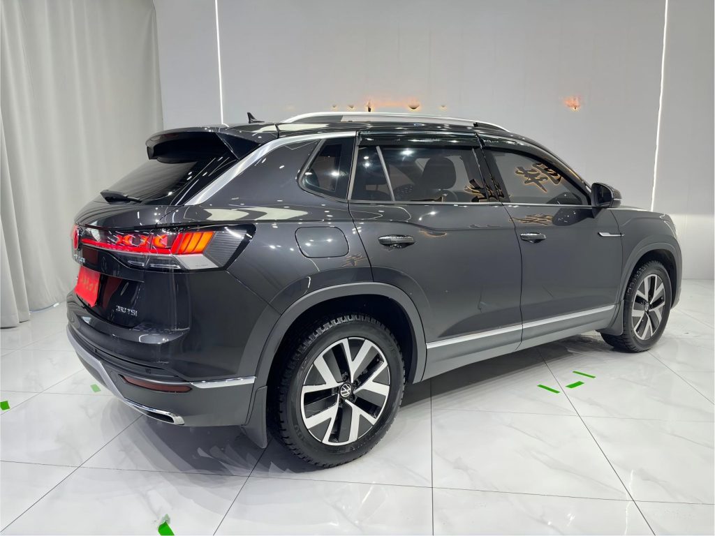 Volkswagen TAYRON 2023 280TSI 2WD Luxury Plus Advanced Edition - Huishida Trading