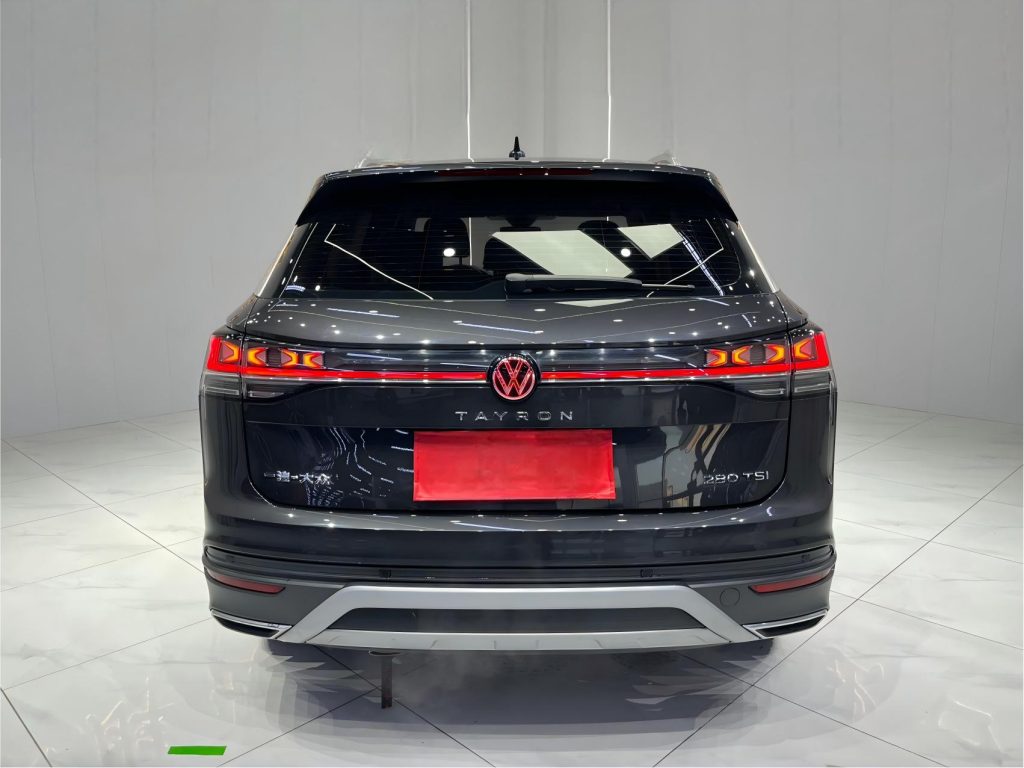 Volkswagen TAYRON 2023 280TSI 2WD Luxury Plus Advanced Edition - Huishida Trading