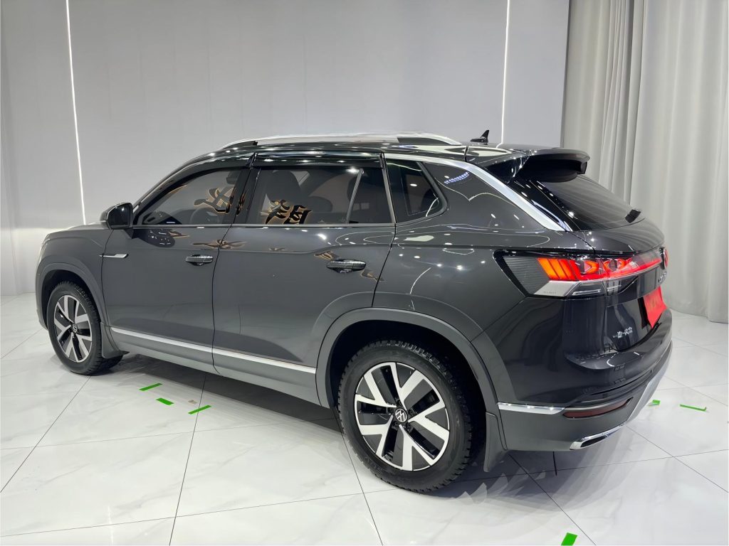 Volkswagen TAYRON 2023 280TSI 2WD Luxury Plus Advanced Edition - Huishida Trading