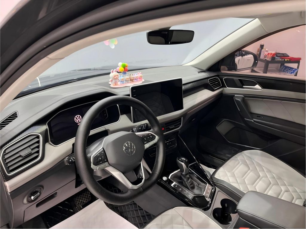 Volkswagen TAYRON 2023 280TSI 2WD Luxury Plus Advanced Edition - Huishida Trading