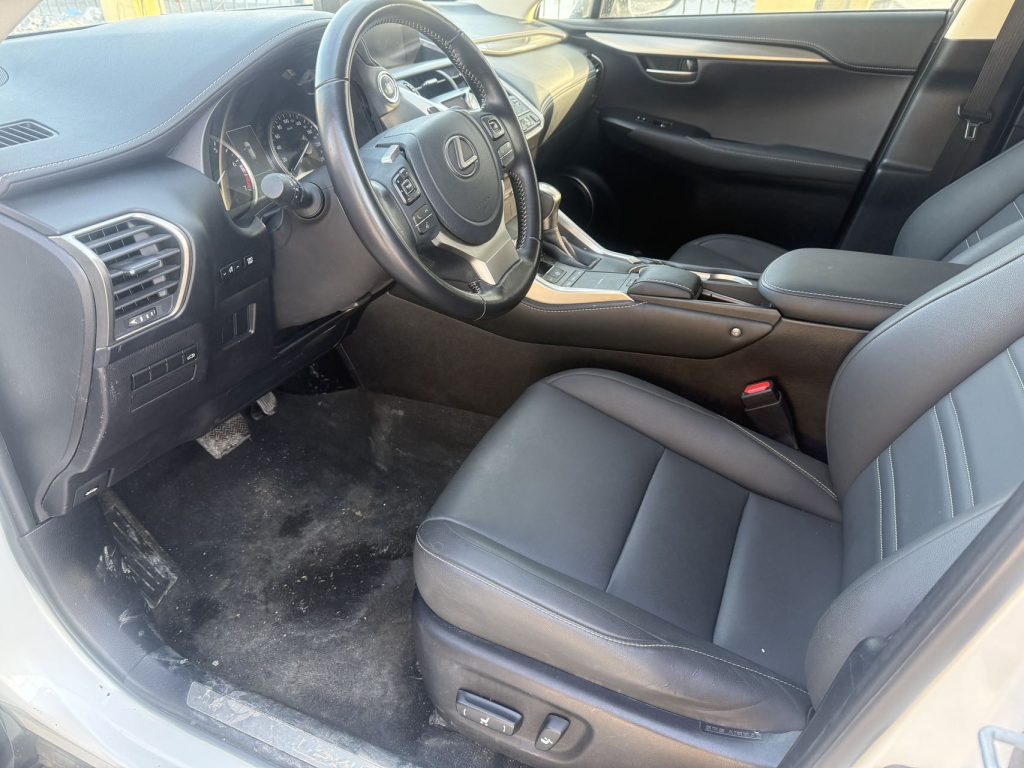 Lexus NX 2020 200 Передний привод Sharp Edition National VI - Huishida Trading