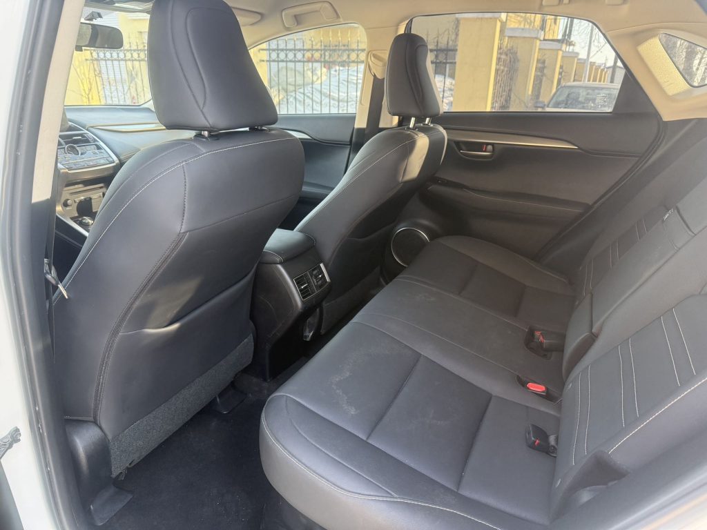 Lexus NX 2020 200 Передний привод Sharp Edition National VI - Huishida Trading