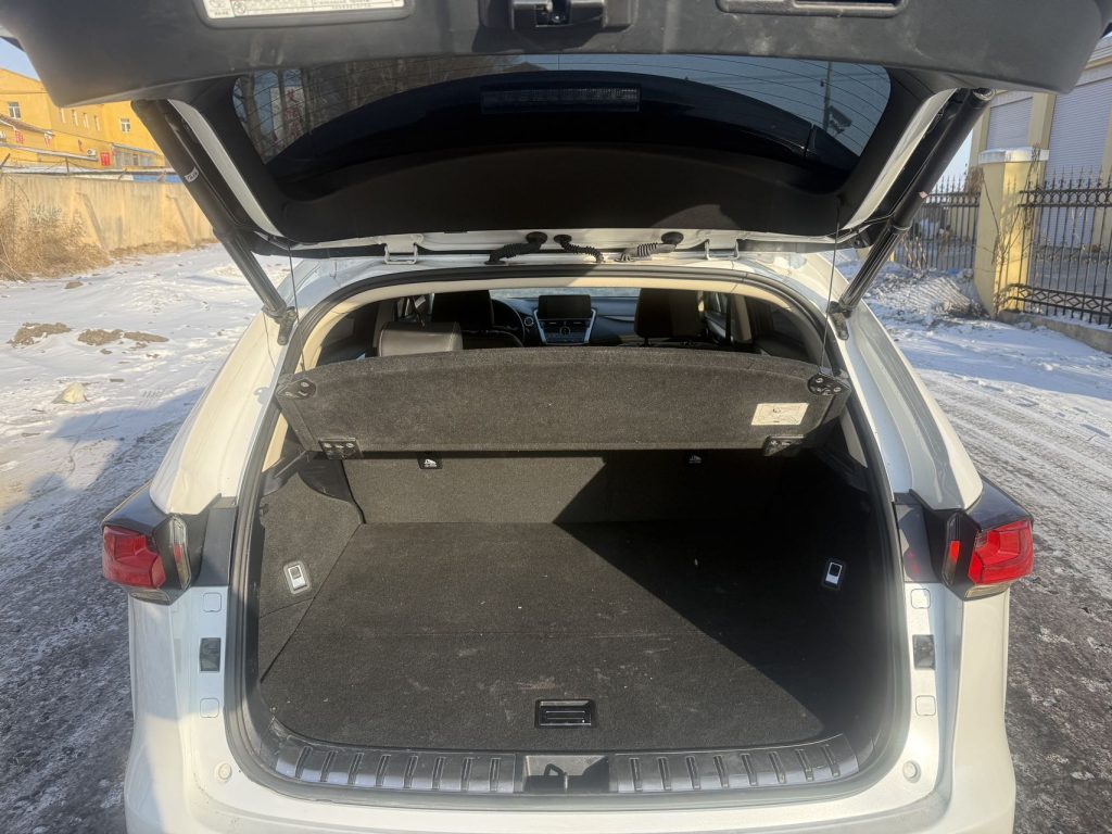 Lexus NX 2020 200 Передний привод Sharp Edition National VI - Huishida Trading