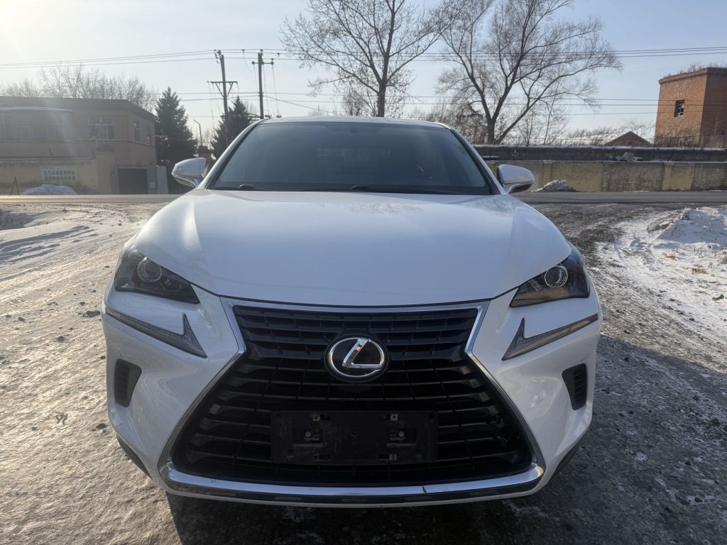 Lexus NX 2020 200 Передний привод Sharp Edition National VI - Huishida Trading