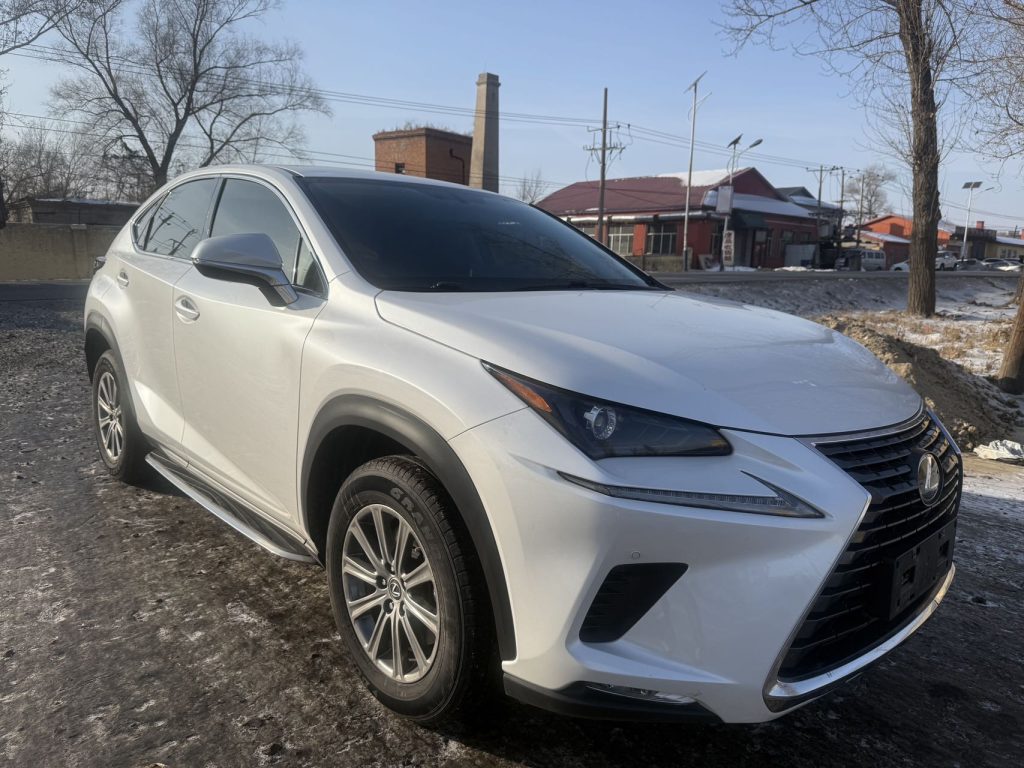 Lexus NX 2020 200 Передний привод Sharp Edition National VI - Huishida Trading