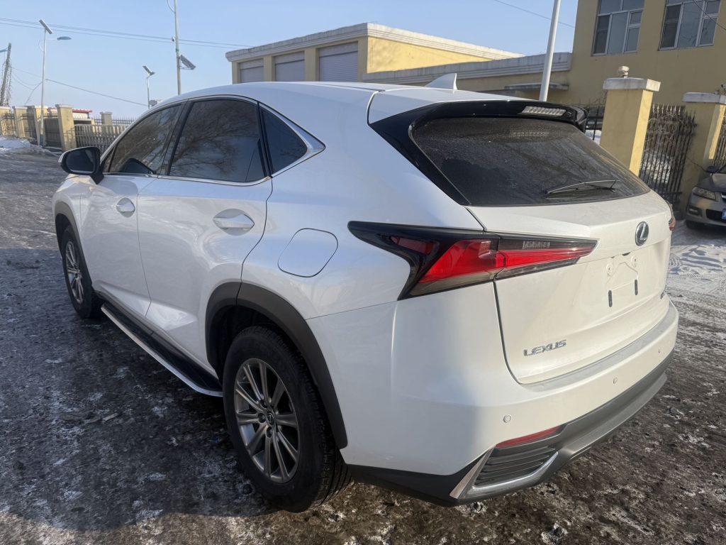 Lexus NX 2020 200 Передний привод Sharp Edition National VI - Huishida Trading