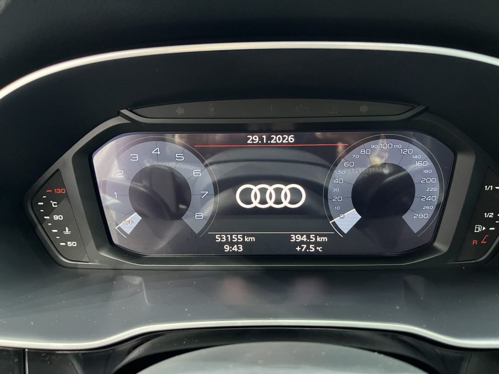 Audi Q3 2021 35 TFSI Sportline - Huishida Trading