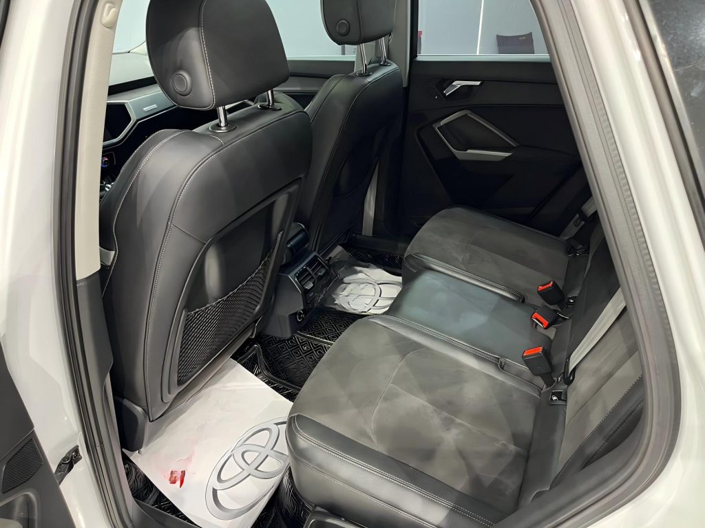 Audi Q3 2021 35 TFSI Sportline - Huishida Trading