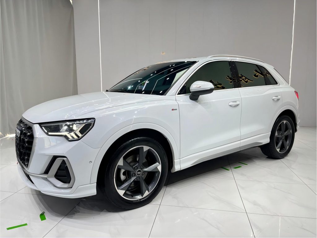 Audi Q3 2021 35 TFSI Sportline - Huishida Trading