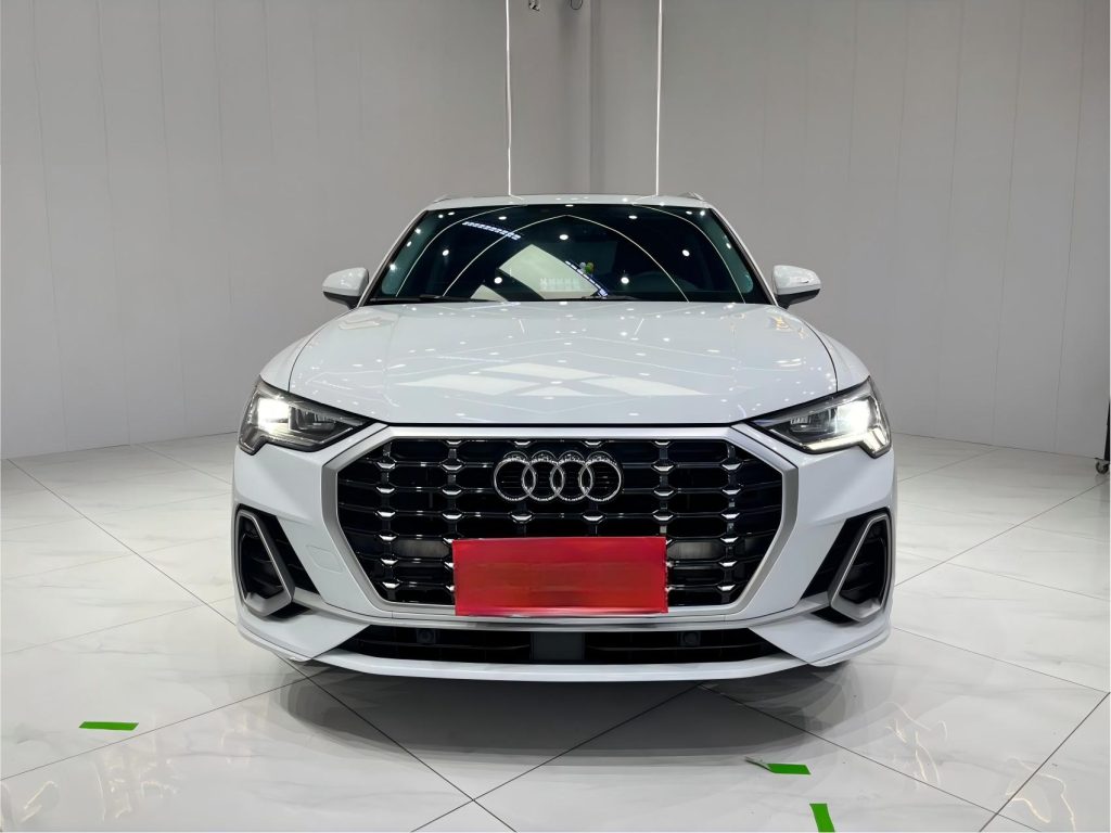 Audi Q3 2021 35 TFSI Sportline - Huishida Trading