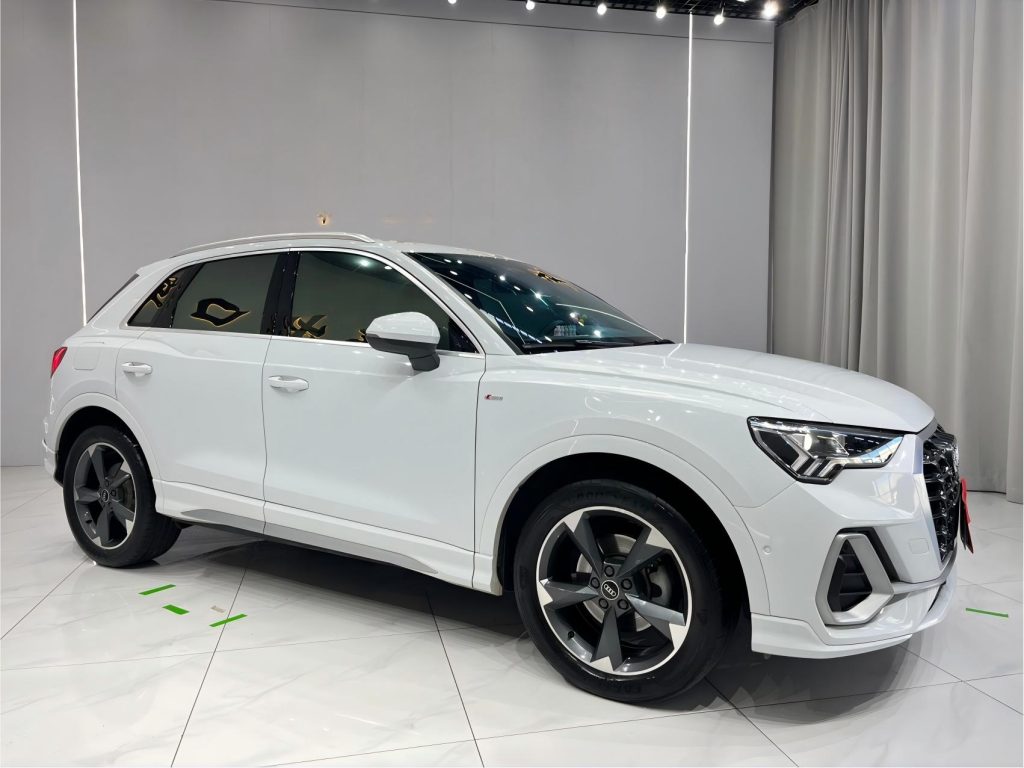 Audi Q3 2021 35 TFSI Sportline - Huishida Trading