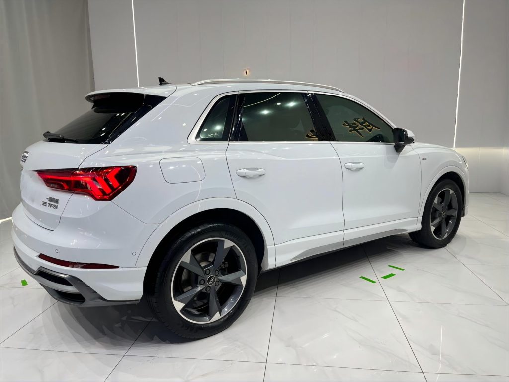 Audi Q3 2021 35 TFSI Sportline - Huishida Trading
