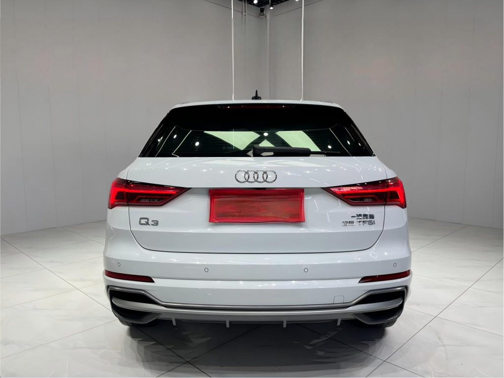 Audi Q3 2021 35 TFSI Sportline - Huishida Trading