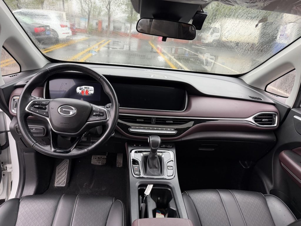 Trumpchi M6 2021 270T Automatic Luxury Edition 7-Seater - Huishida Trading