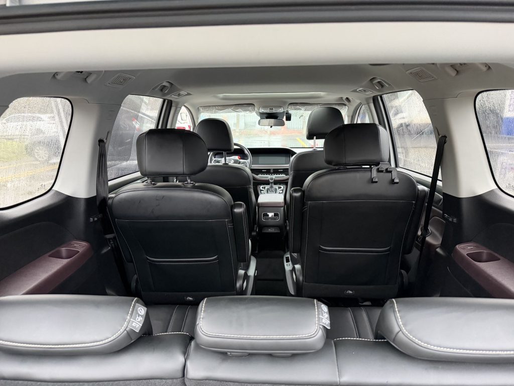 Trumpchi M6 2021 270T Automatic Luxury Edition 7-Seater - Huishida Trading