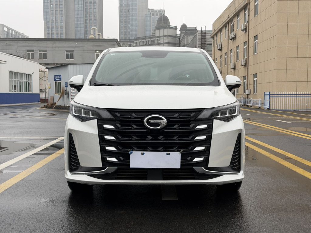 Trumpchi M6 2021 270T Automatic Luxury Edition 7-Seater - Huishida Trading