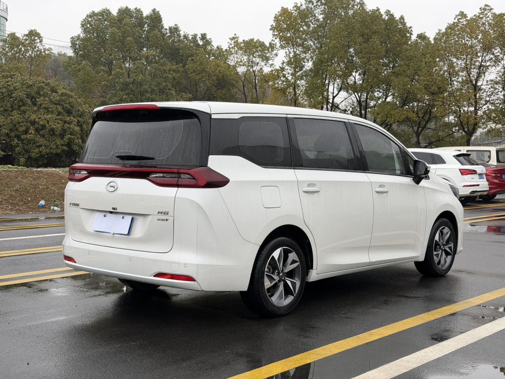 Trumpchi M6 2021 270T Automatic Luxury Edition 7-Seater - Huishida Trading