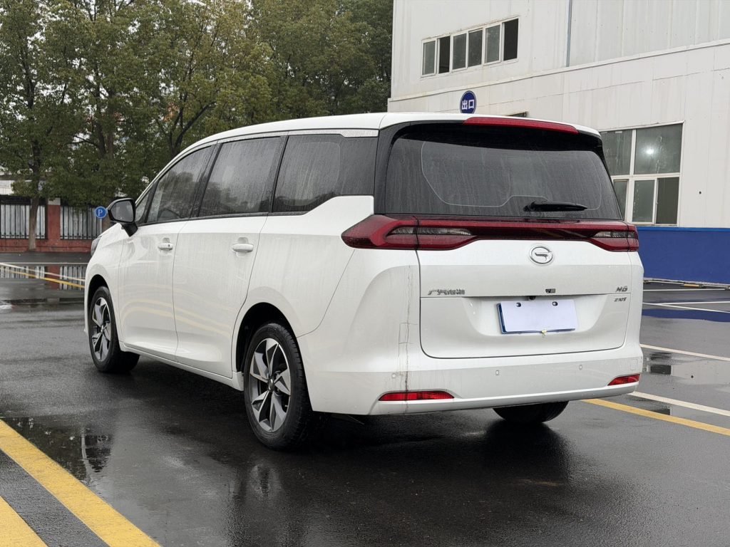 Trumpchi M6 2021 270T Automatic Luxury Edition 7-Seater - Huishida Trading