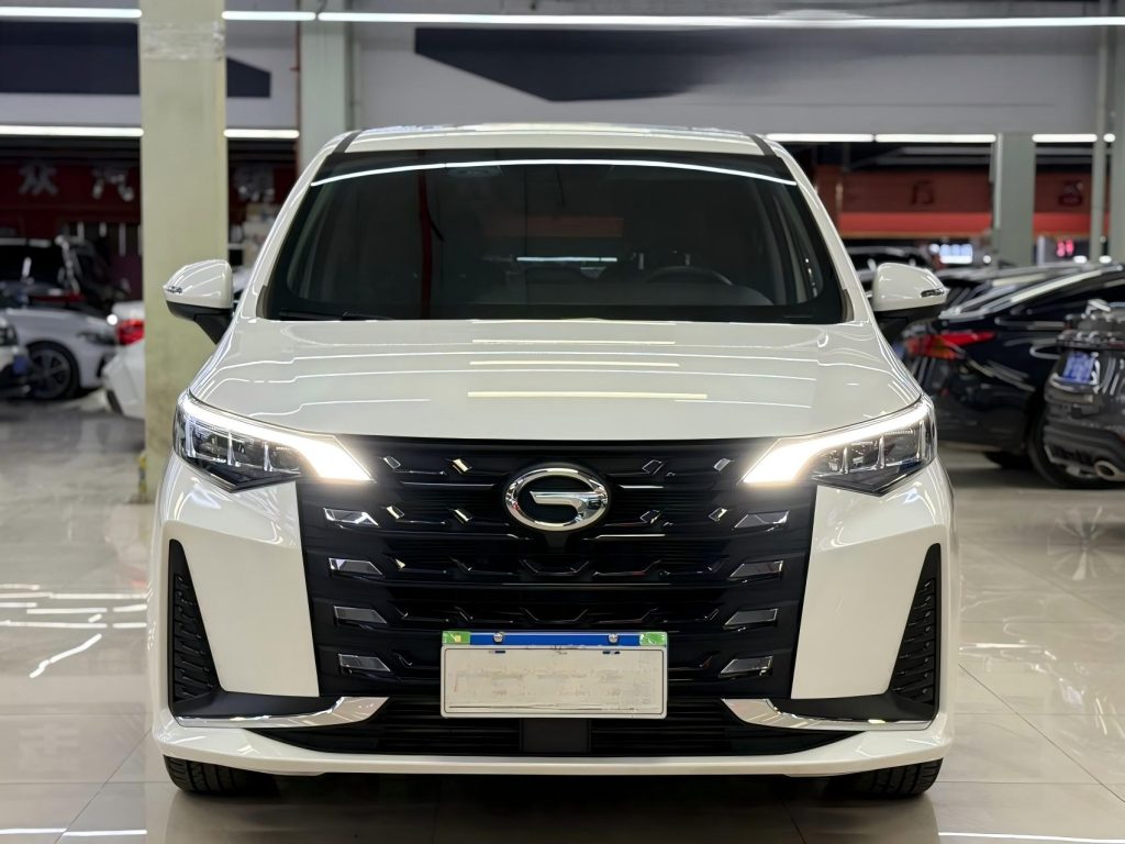 Trumpchi M6 2021 PRO 270T DCT Automatic Luxury Edition - Huishida Trading