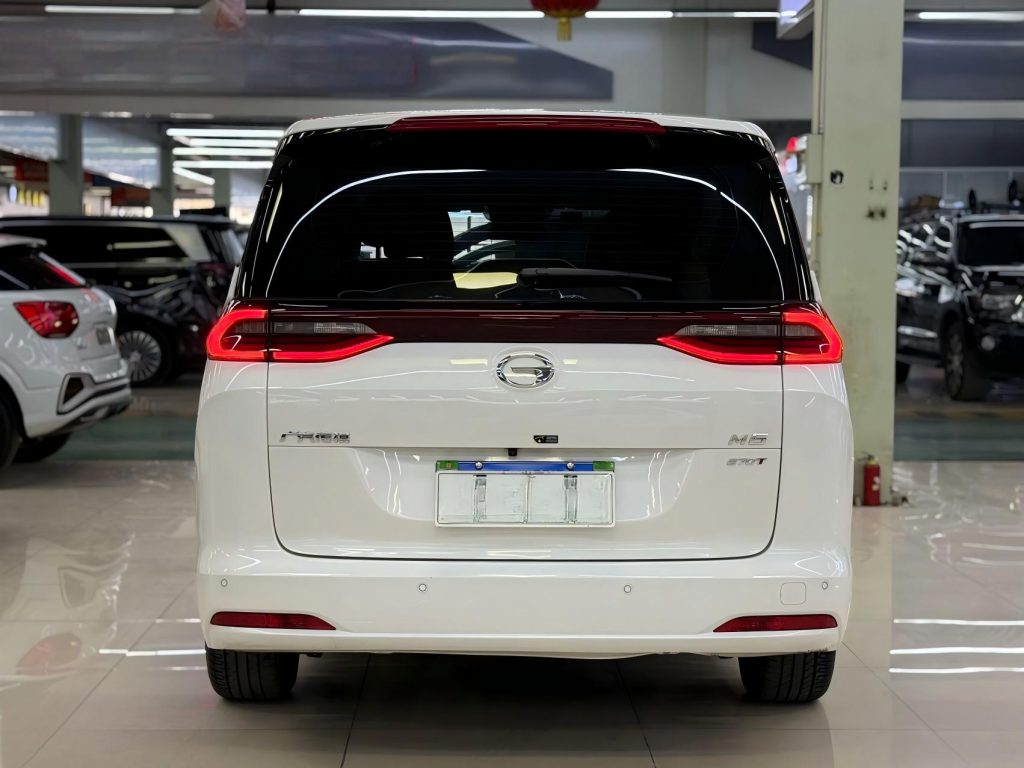 Trumpchi M6 2021 PRO 270T DCT Automatic Luxury Edition - Huishida Trading