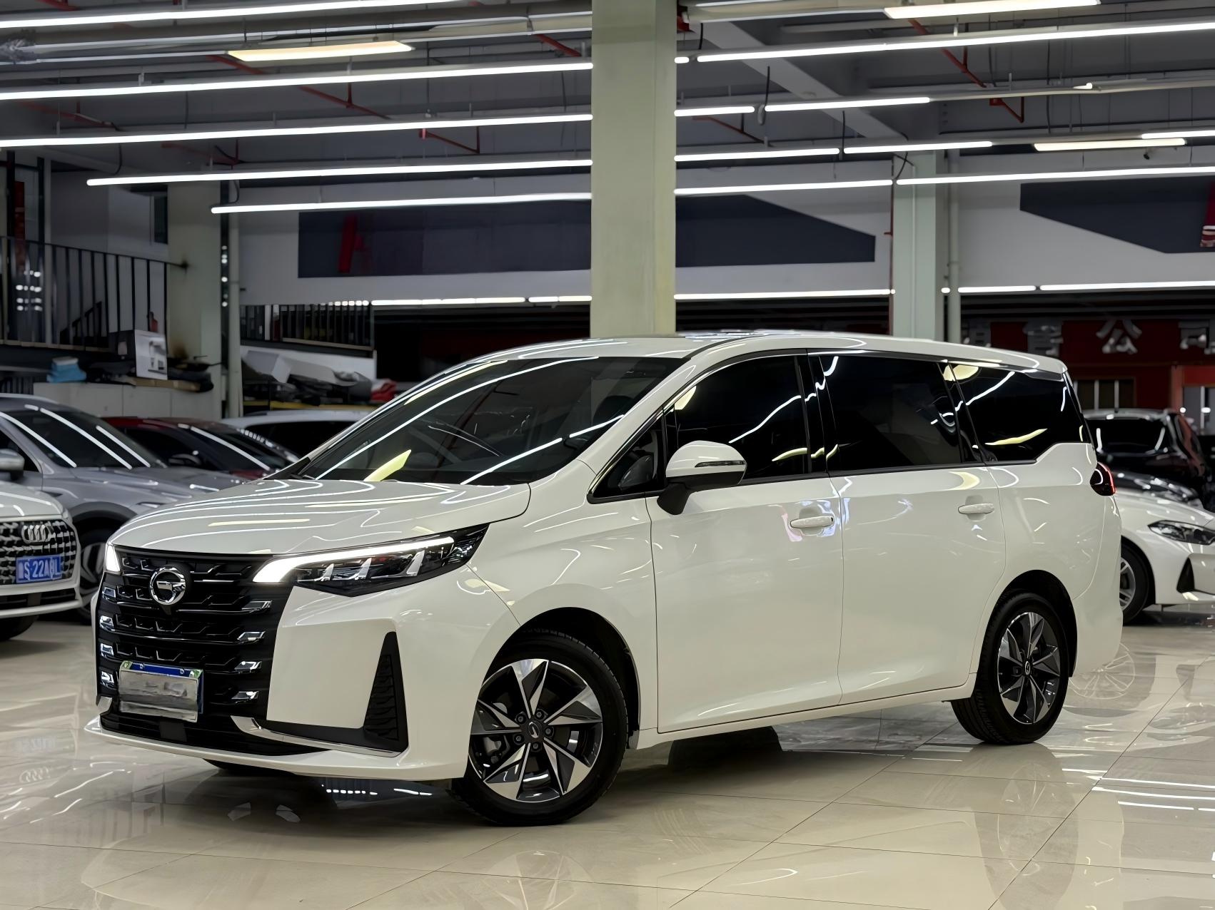 Trumpchi M6 2021 PRO 270T DCT Automatic Luxury Edition