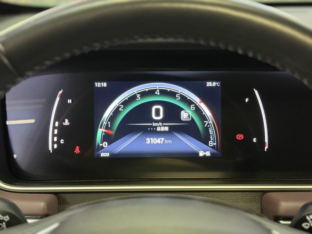 Trumpchi M6 2021 PRO 270T DCT Automatic Luxury Edition - Huishida Trading