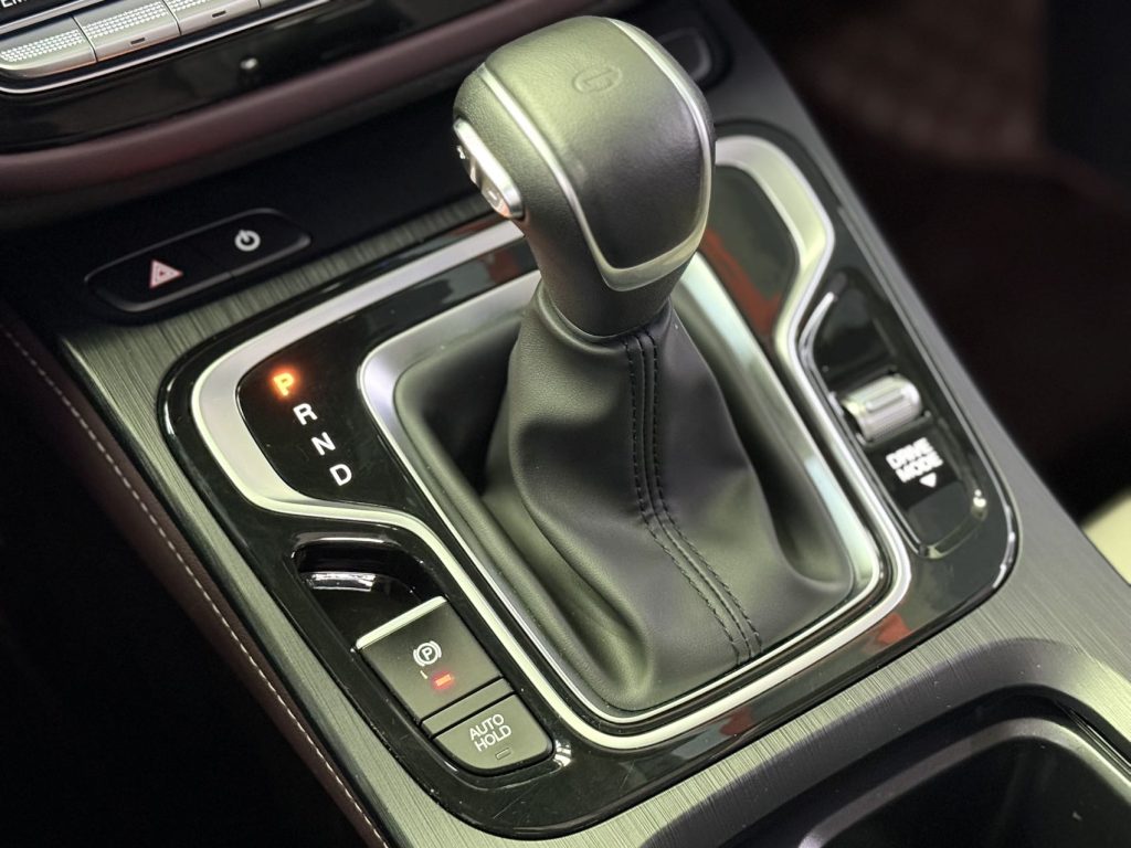 Trumpchi M6 2021 PRO 270T Automatic Luxury Edition - Huishida Trading