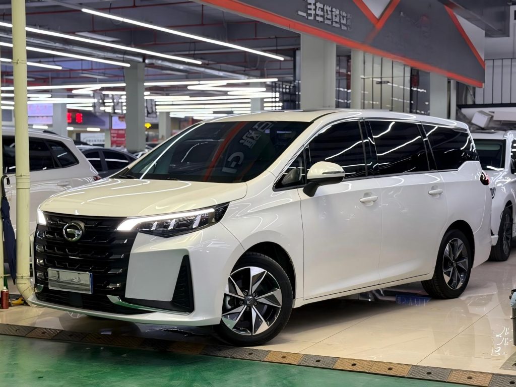 Trumpchi M6 2021 PRO 270T Automatic Luxury Edition - Huishida Trading