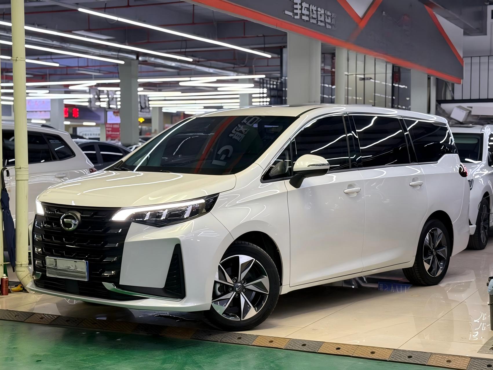 Trumpchi M6 2021 PRO 270T Automatic Luxury Edition