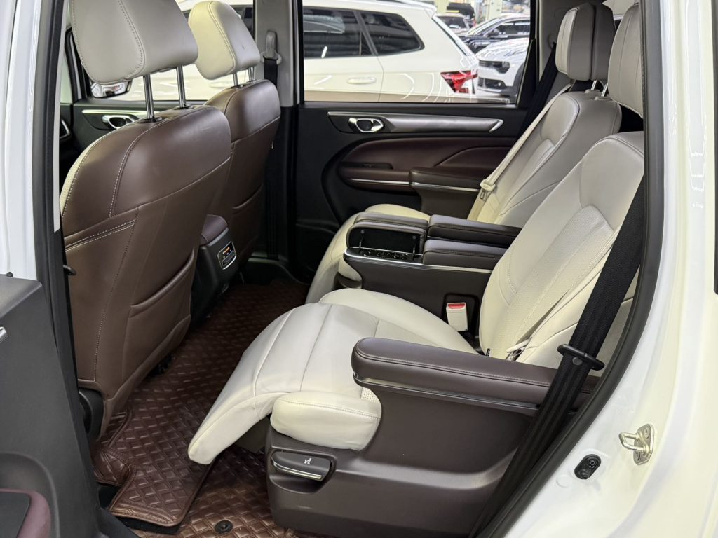 Trumpchi M6 2021 PRO 270T Automatic Luxury Edition - Huishida Trading