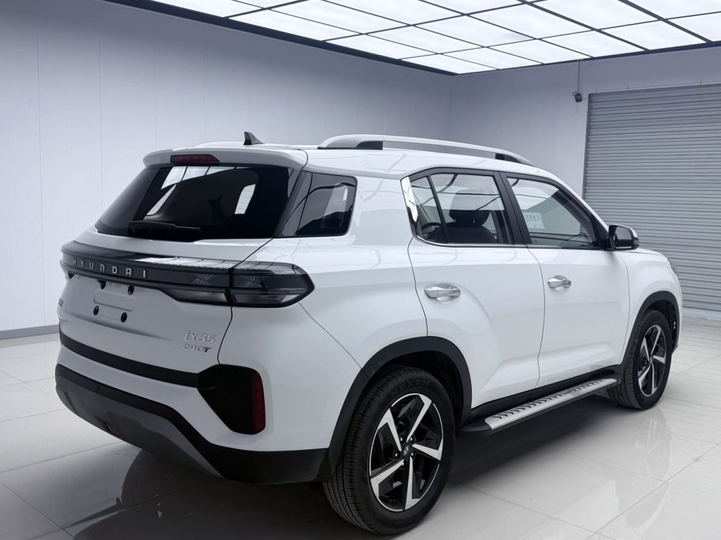 Hyundai ix35 2021 Модель 240TGDi DCT 2WD GLS Premium Edition - Huishida Trading