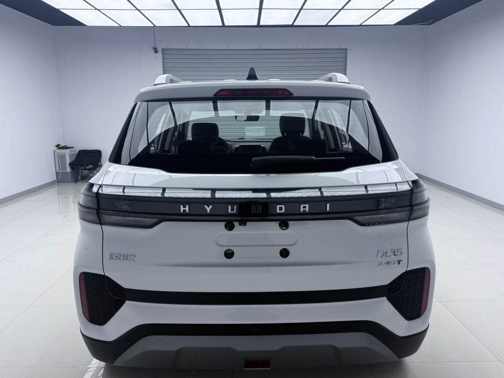 Hyundai ix35 2021 Модель 240TGDi DCT 2WD GLS Premium Edition - Huishida Trading