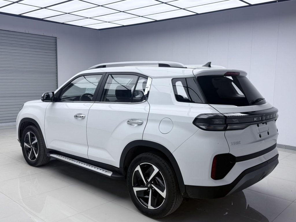 Hyundai ix35 2021 Модель 240TGDi DCT 2WD GLS Premium Edition - Huishida Trading