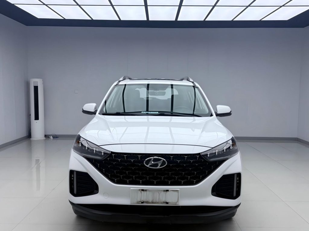 Hyundai ix35 2021 Модель 240TGDi DCT 2WD GLS Premium Edition - Huishida Trading
