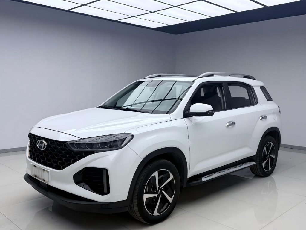 Hyundai ix35 2021 Модель 240TGDi DCT 2WD GLS Premium Edition - Huishida Trading