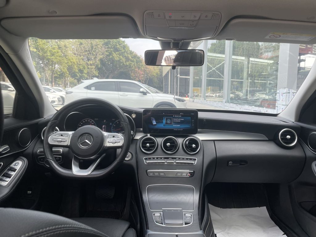 Mercedes-Benz C-Class 2021 Модель C 200 L Sport Edition - Huishida Trading