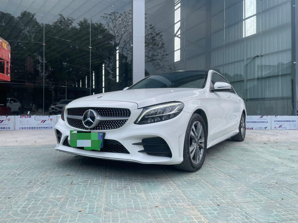 Mercedes-Benz C-Class 2021 Модель C 200 L Sport Edition - Huishida Trading