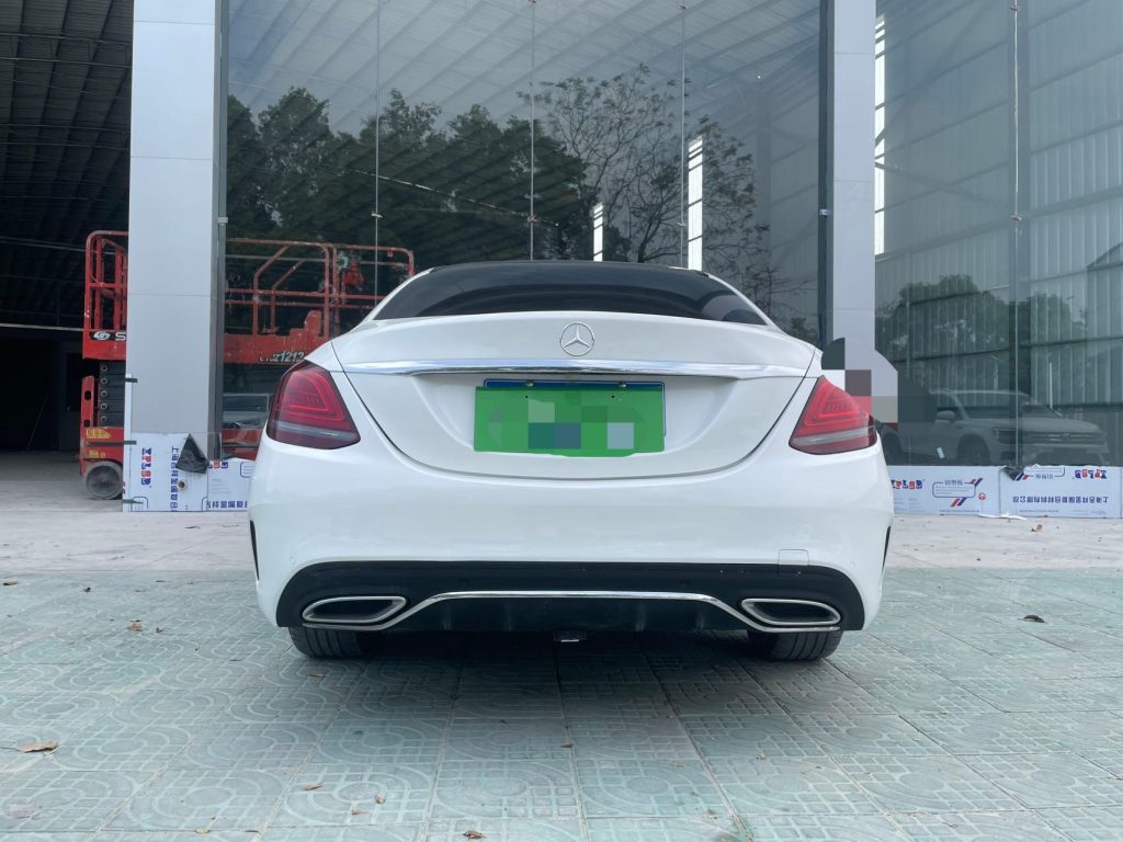 Mercedes-Benz C-Class 2021 Модель C 200 L Sport Edition - Huishida Trading