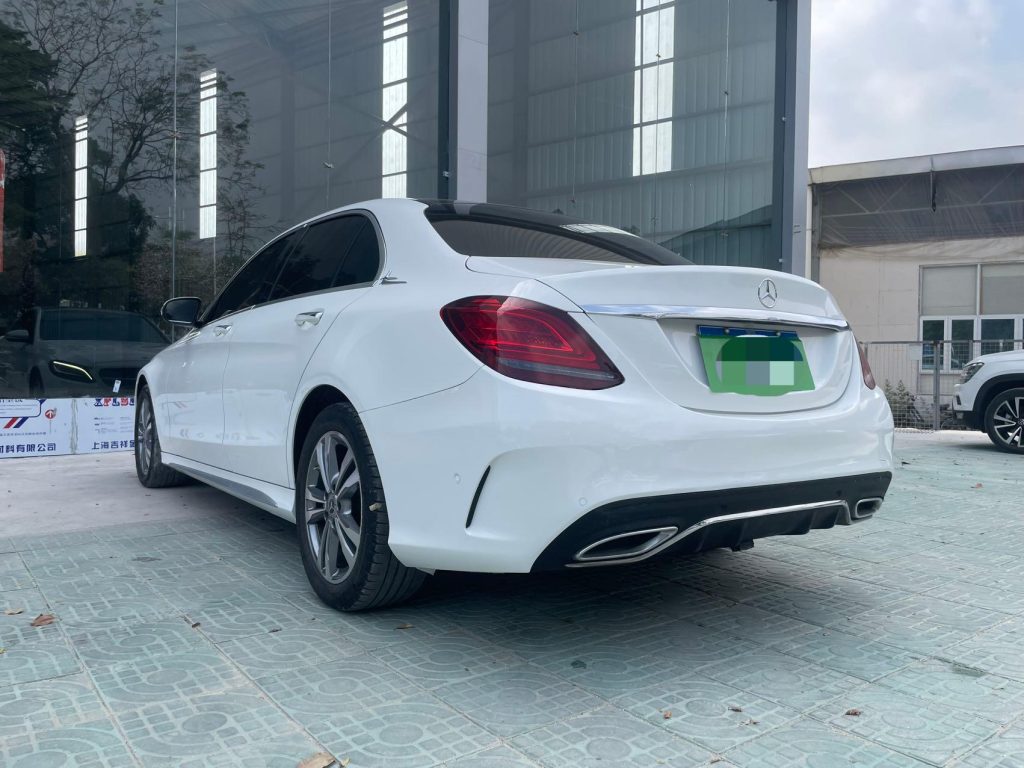 Mercedes-Benz C-Class 2021 Модель C 200 L Sport Edition - Huishida Trading